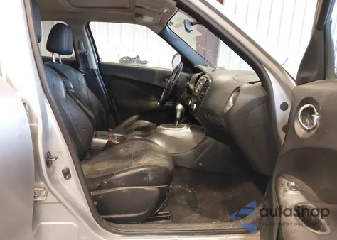 2012 Nissan Juke Sl from USA, damaged, VIN JN8AF5MV4CT107209